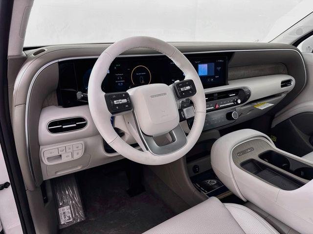 New 2026 White Hyundai Blue SEL 7P image 13