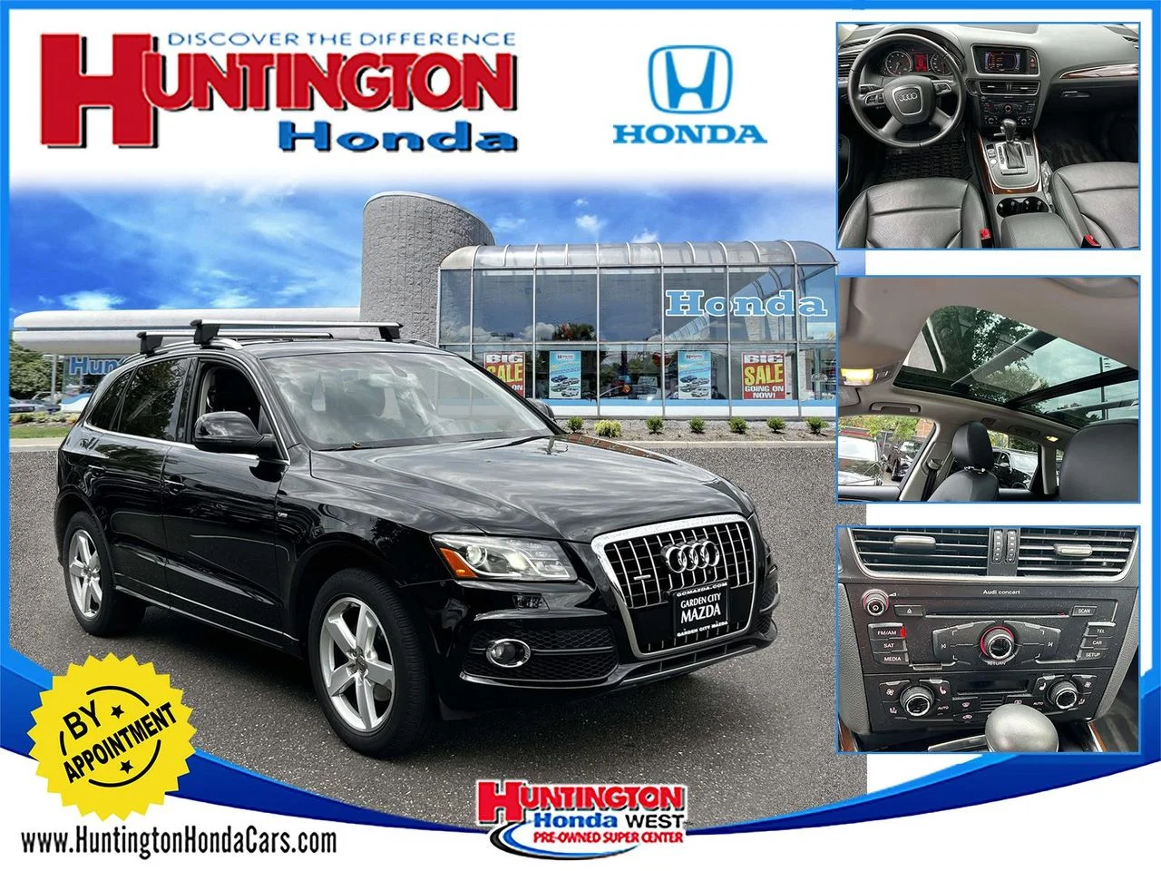 2012 Audi Q5