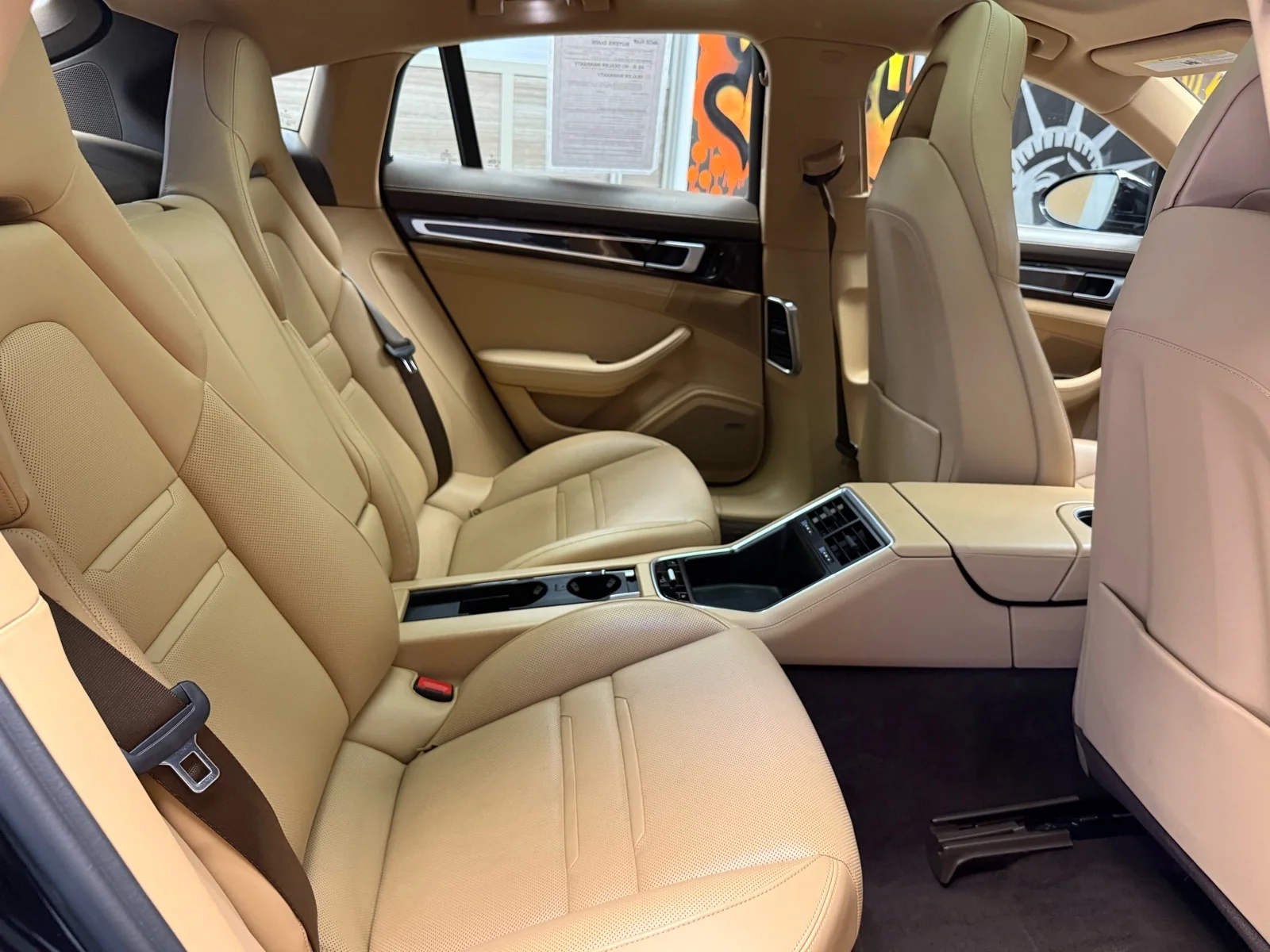 Used 2018 Black (a1) Porsche 4 image 27