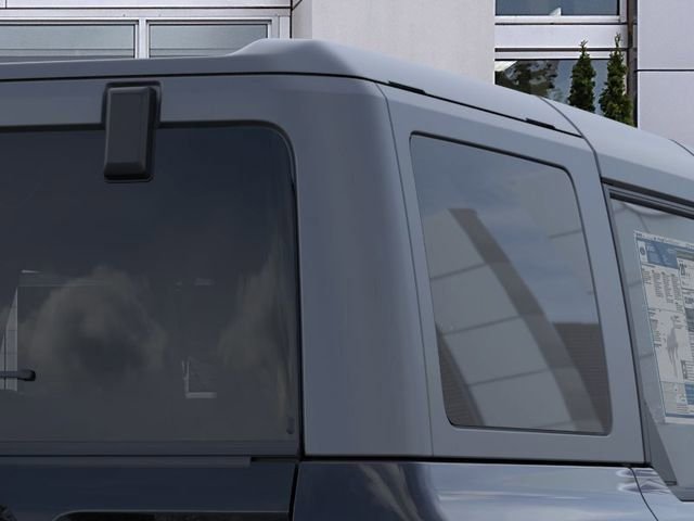 New 2025 Shadow Black Ford Big Bend image 25