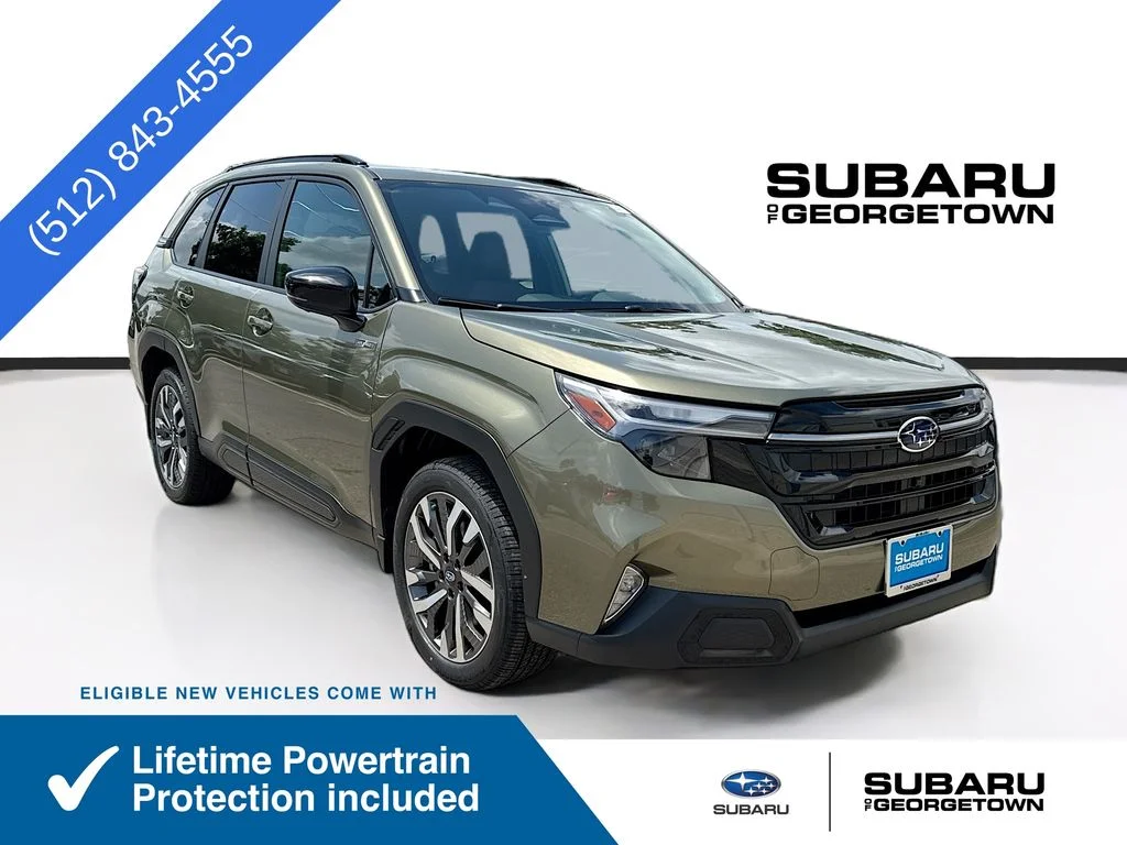 2026 Subaru Forester Touring Hybrid's photo