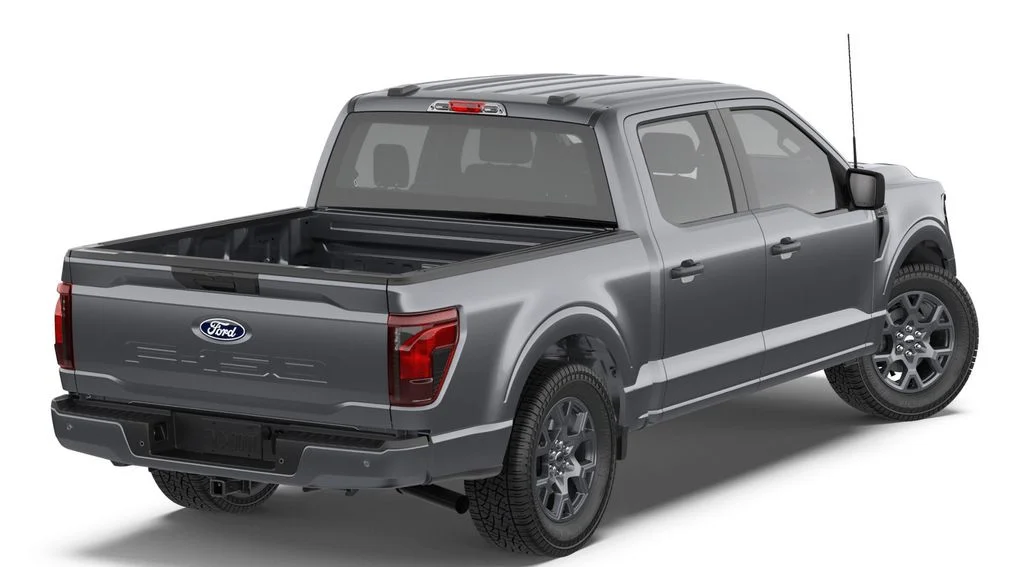 New 2026 Gray Ford STX image 3