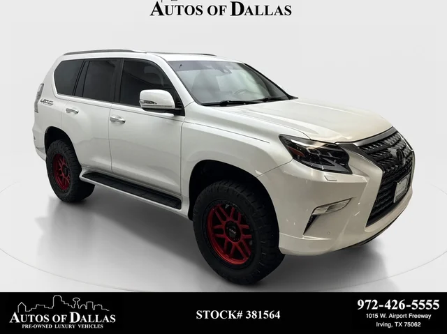 2023 Lexus GX 460