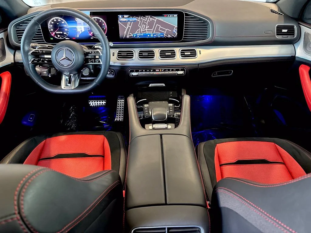 Used 2024 White Mercedes-Benz GLE 53 AMG® image 16