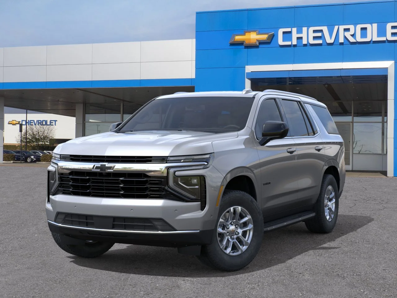 2026 Chevrolet Tahoe LS - Photo 6