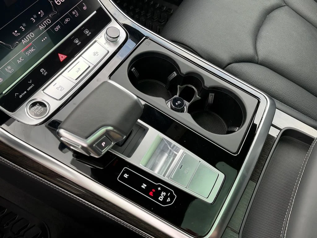 Used 2025 Gold Audi 55 Prestige image 23