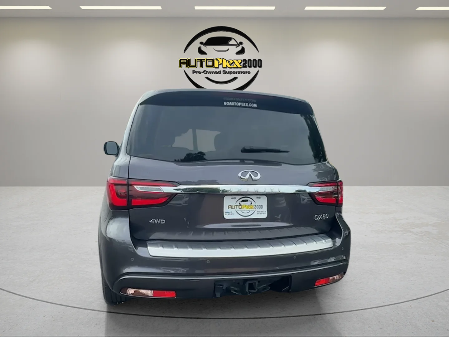 2022 INFINITI QX80 Base - Photo 6