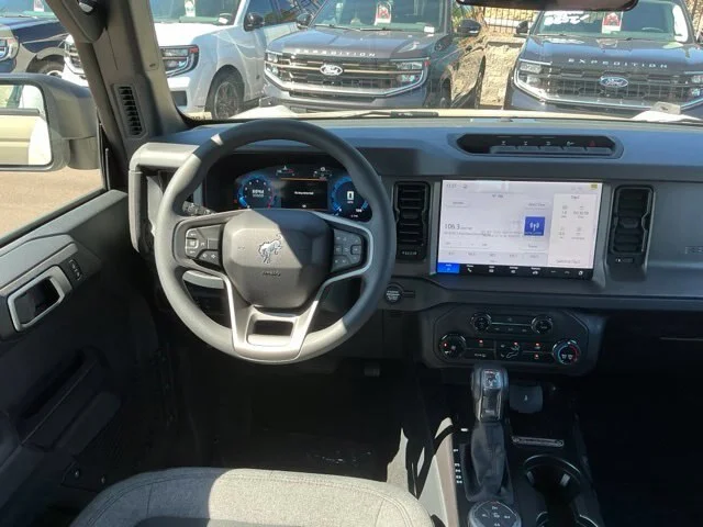 New 2026 Desert Sand Ford Base image 20