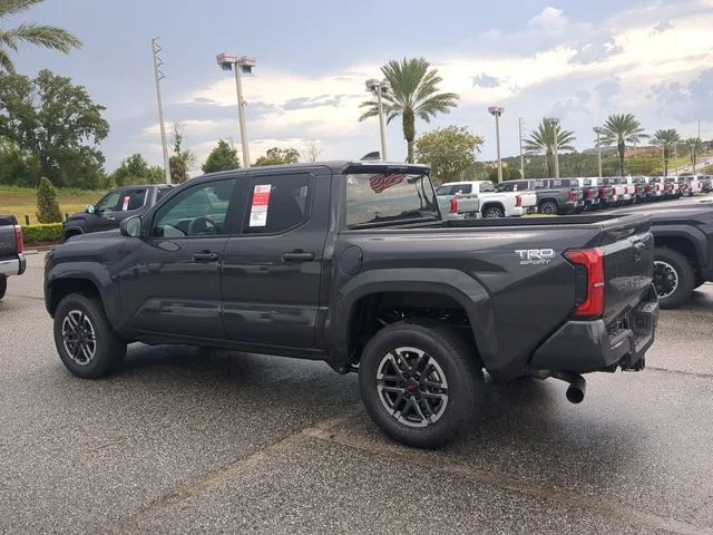New 2026 Underground Toyota TRD Sport image 6