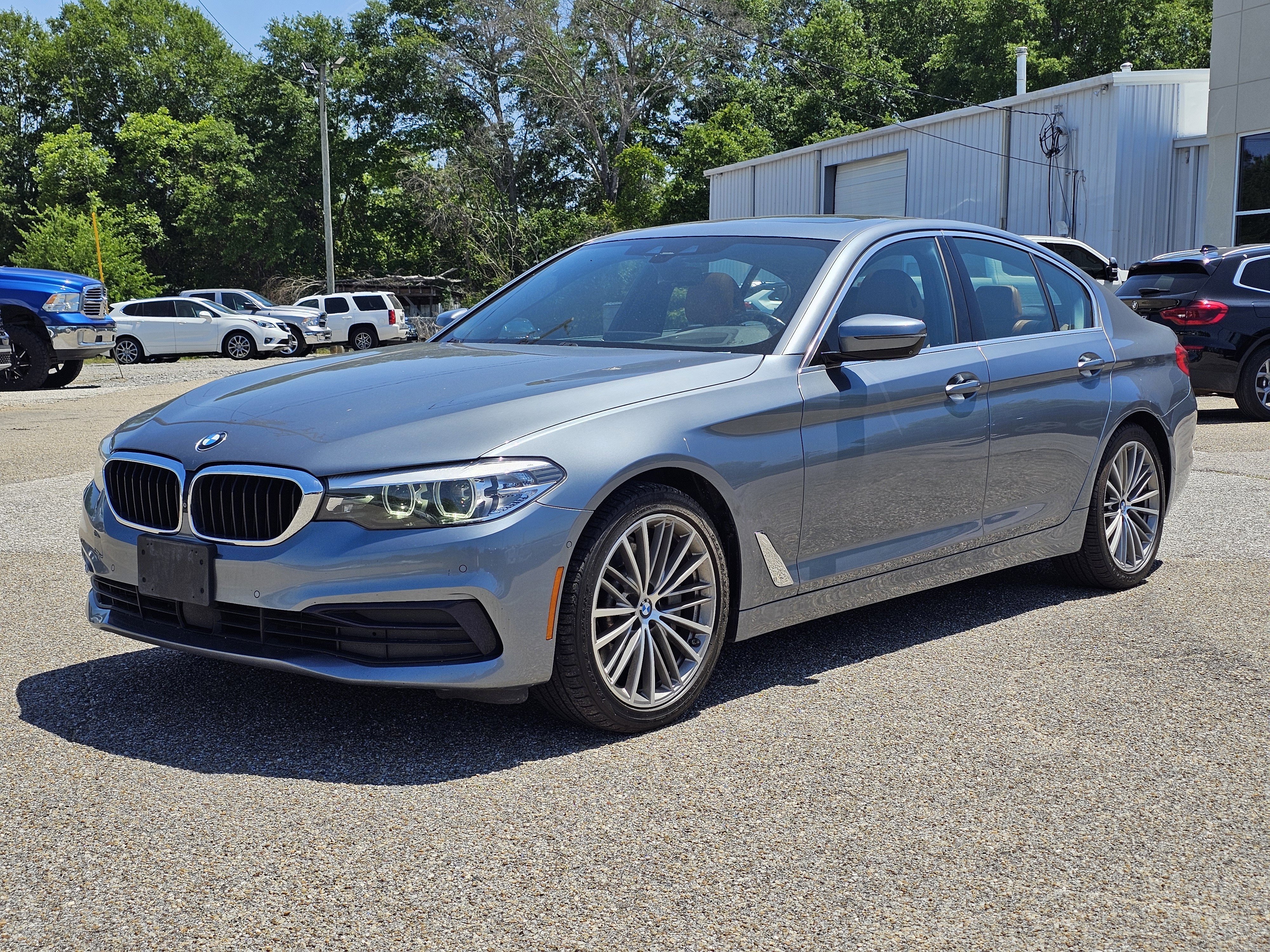 2020 BMW 5 Series 530i Sedan's photo