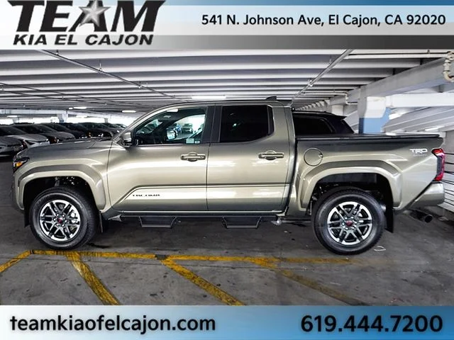 Used 2024 Brown Toyota TRD Sport image 2