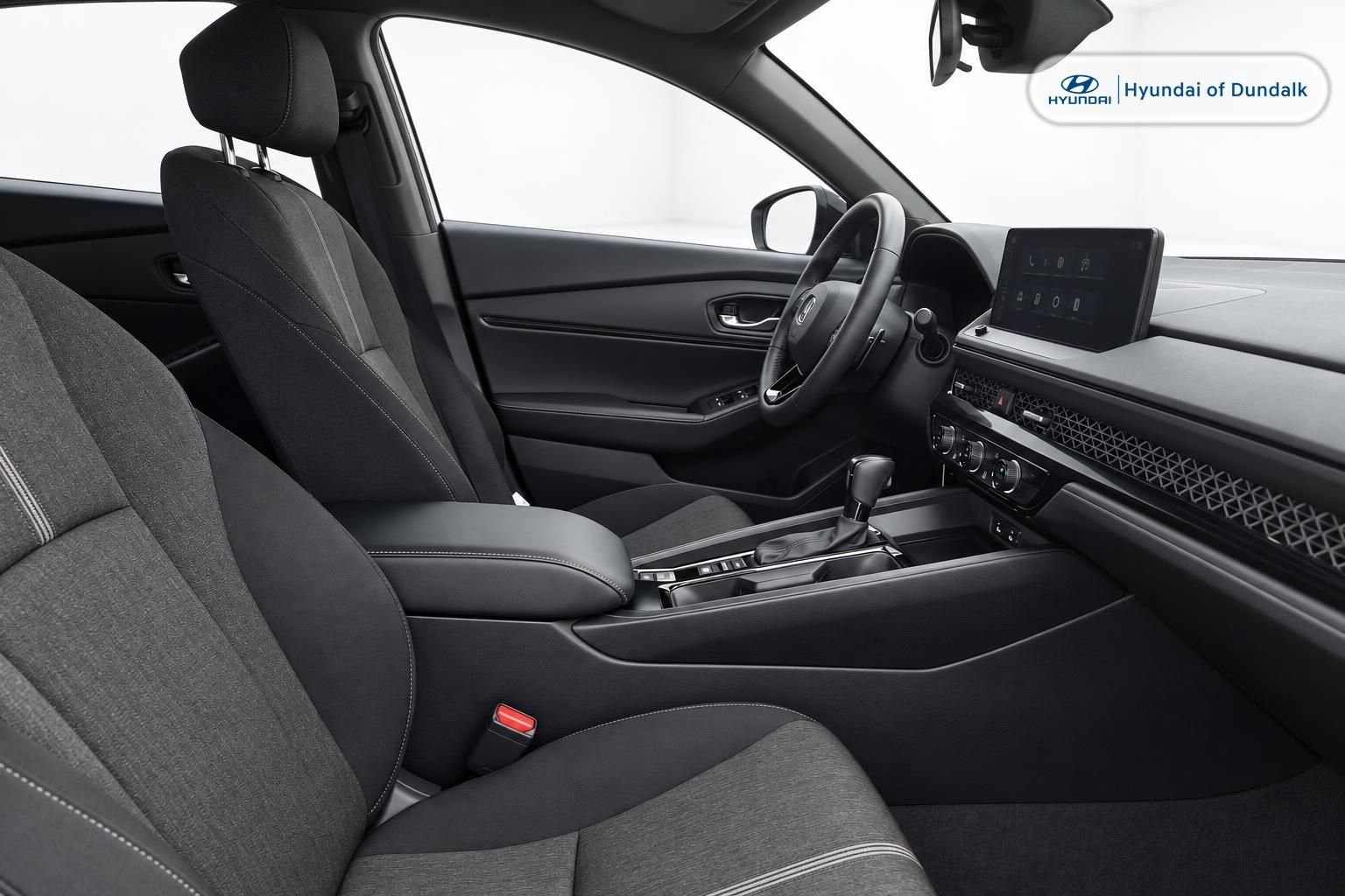 Used 2023 White Honda Sport image 9
