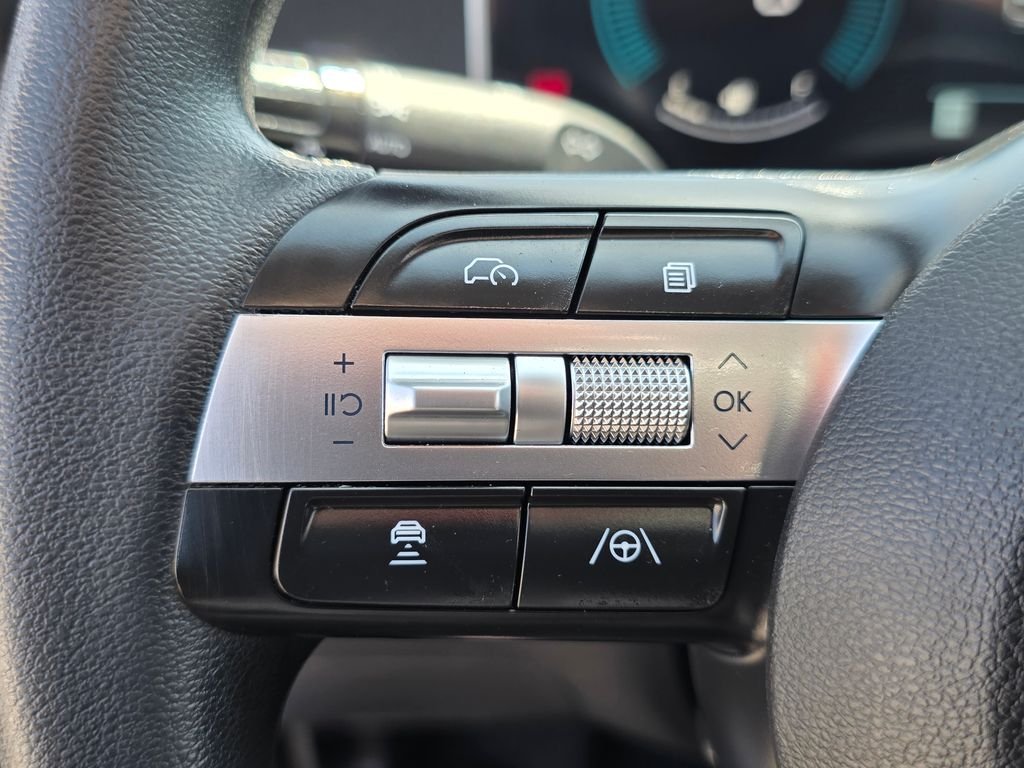 2025 Hyundai Tucson SEL - Photo 24