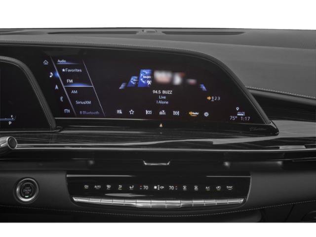 Used 2024 Galactic Gray Metallic Cadillac 4WD Sport Platinum image 13