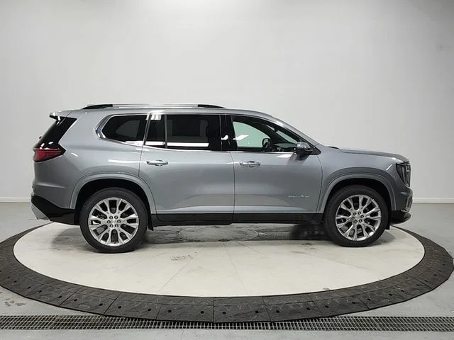 New 2026 Silver GMC Denali image 8