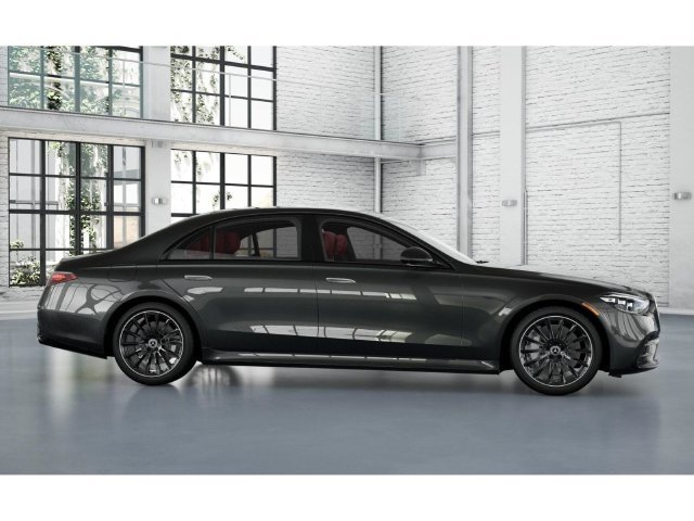 Certified Used 2026 Gray Mercedes-Benz S 580 image 18