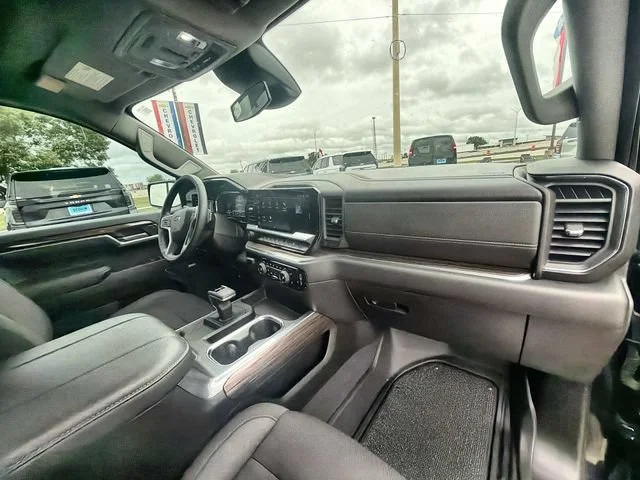 Used 2023 Dark Ash Metallic Chevrolet RST image 28