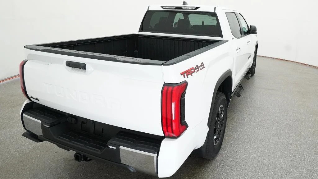 New 2026 Ice Cap Toyota SR5 image 53
