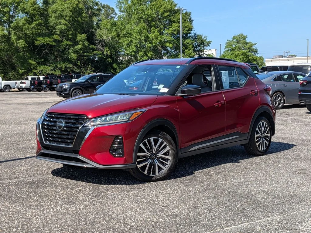2021 Nissan Kicks