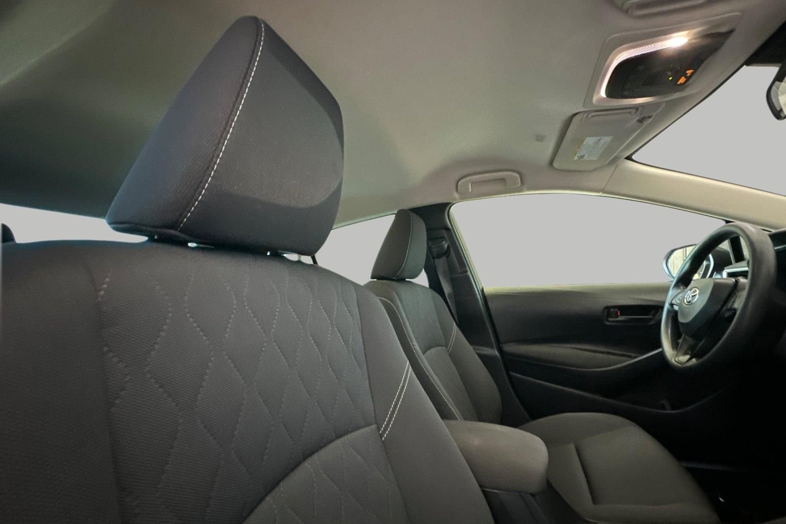 Used 2024  Toyota LE image 16