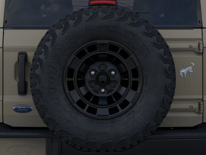 New 2026 Desert Sand Ford Badlands® image 24