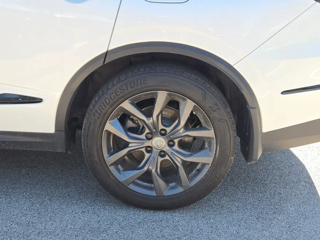 Used 2024 White Acura A-Spec image 18
