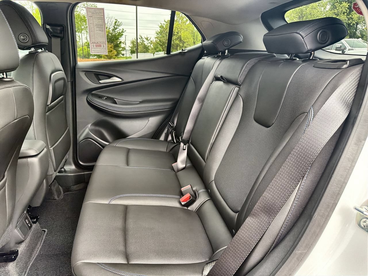 New 2026 Summit White Buick Sport Touring image 20