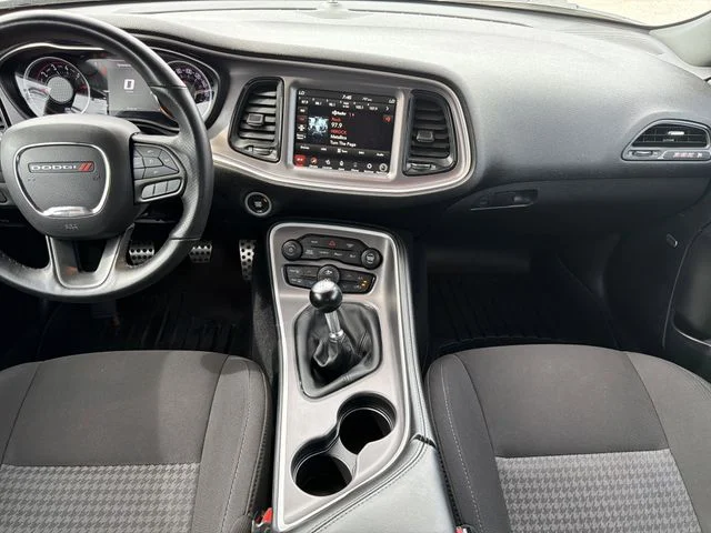 Used 2022 Green Dodge R/T Scat Pack image 13