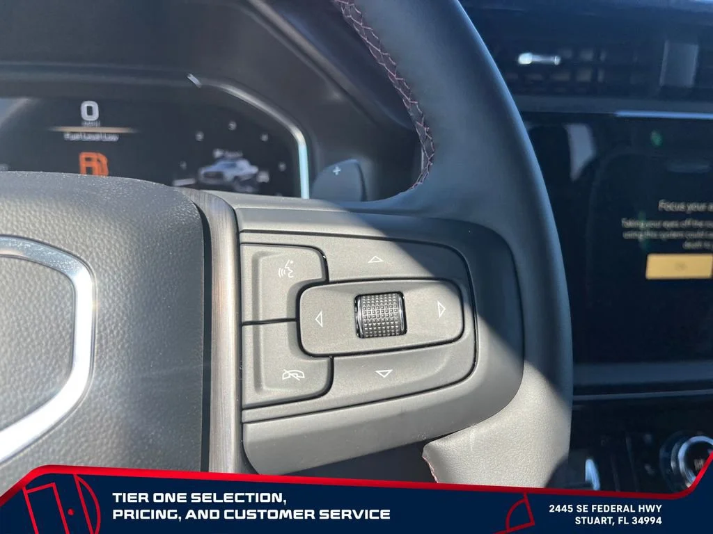 New 2026 Summit White GMC AT4X image 26