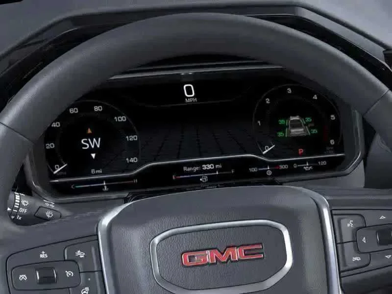New 2026 Onyx Black GMC Elevation image 20