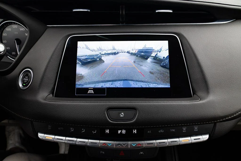 Used 2024 Red Cadillac Premium Luxury image 14