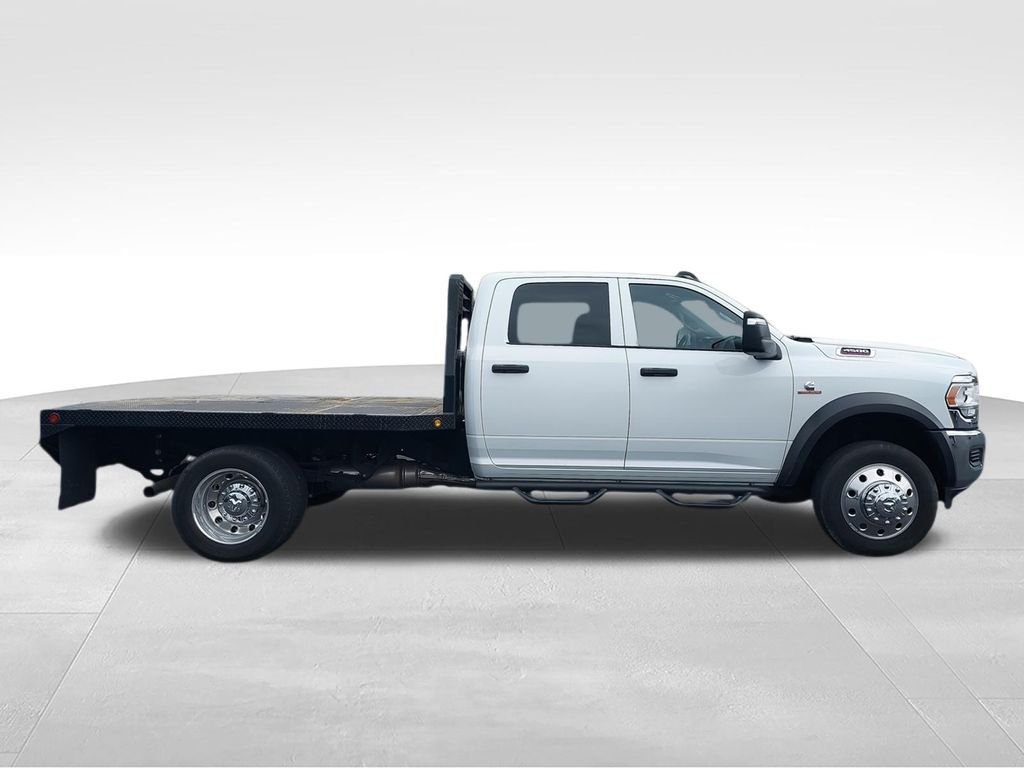 Used 2024 White Ram Tradesman image 9