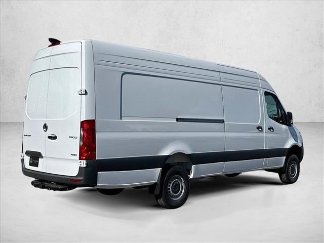 2026 Mercedes-Benz Sprinter Cargo Van Base - Photo 32