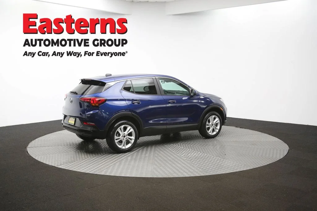 Used 2023 Blue Buick Preferred image 41