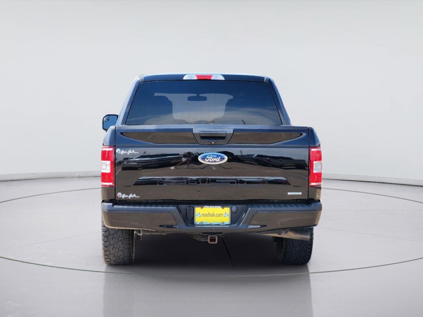 Used 2019 Agate Black FORD  image 5