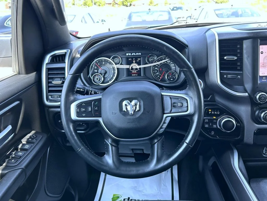 Used 2023 Blue Ram Big Horn/Lone Star image 12