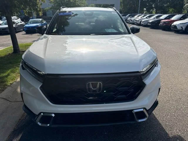 Used 2024 White Honda Sport Touring image 2