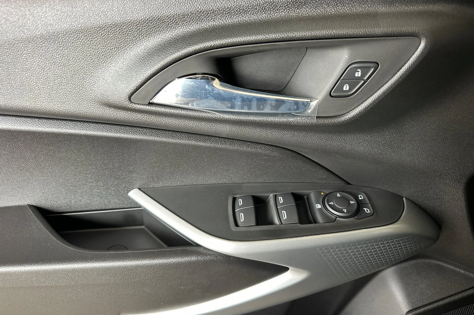New 2026 Mosaic Black Metallic Chevrolet LS image 11