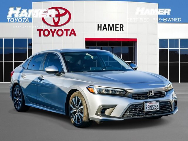 2022 Honda Civic Sedan EX