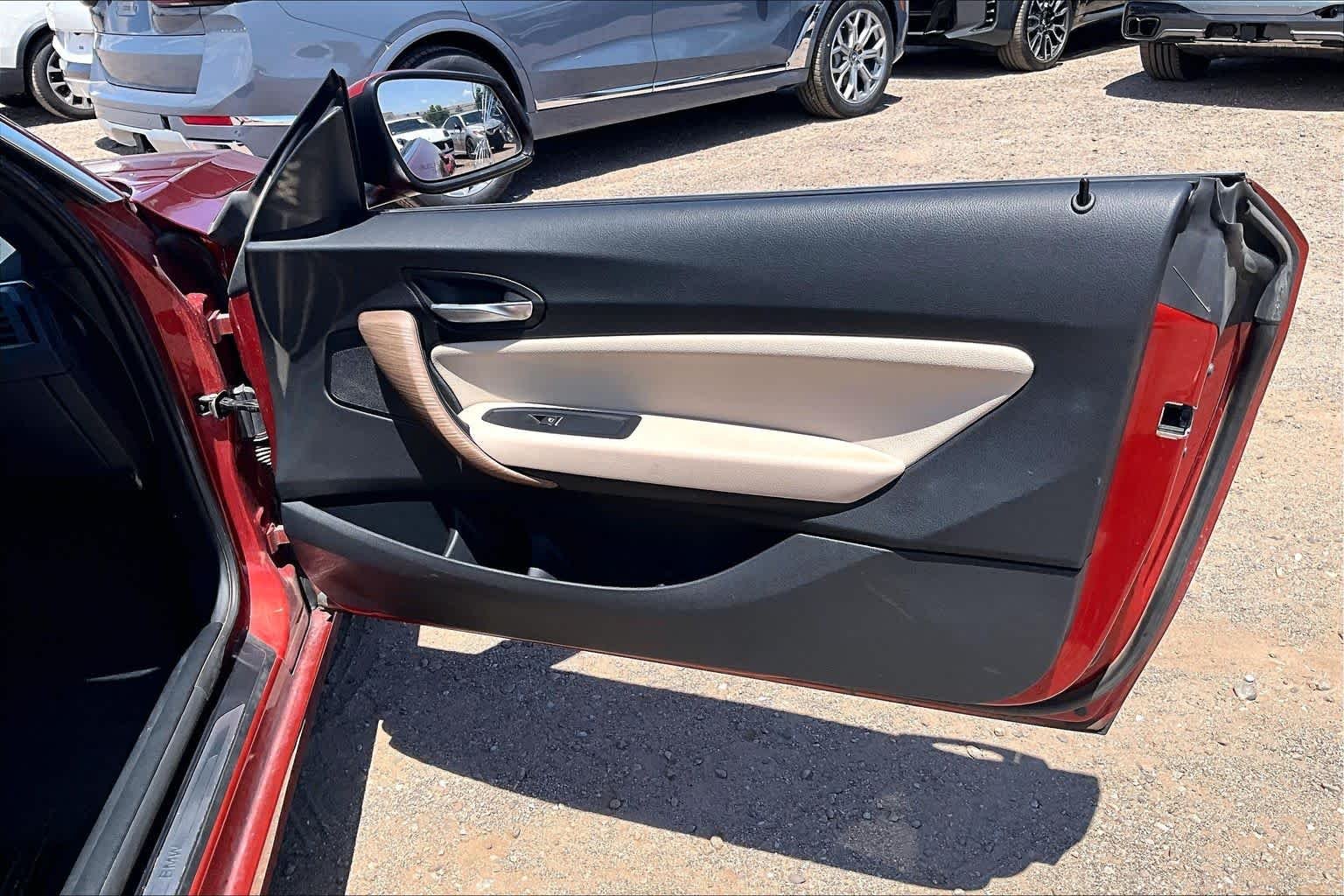 Used 2018 Sunset Orange Metallic BMW 230i image 19