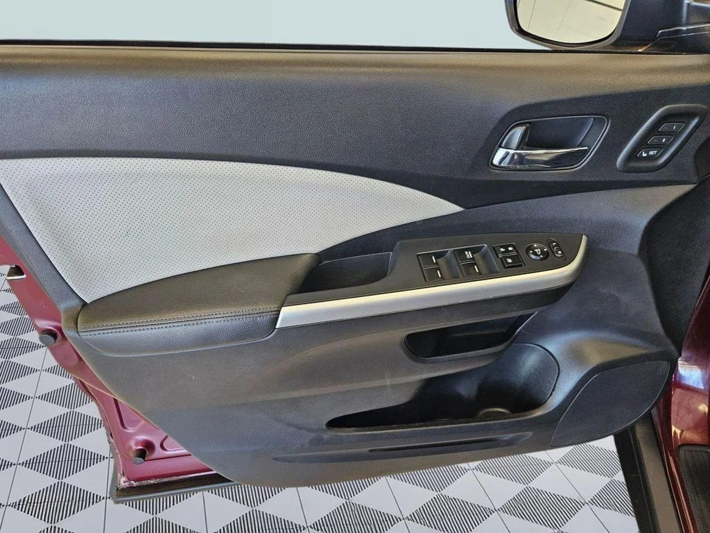 Used 2015 Copper Sunset Pearl Honda Touring image 10