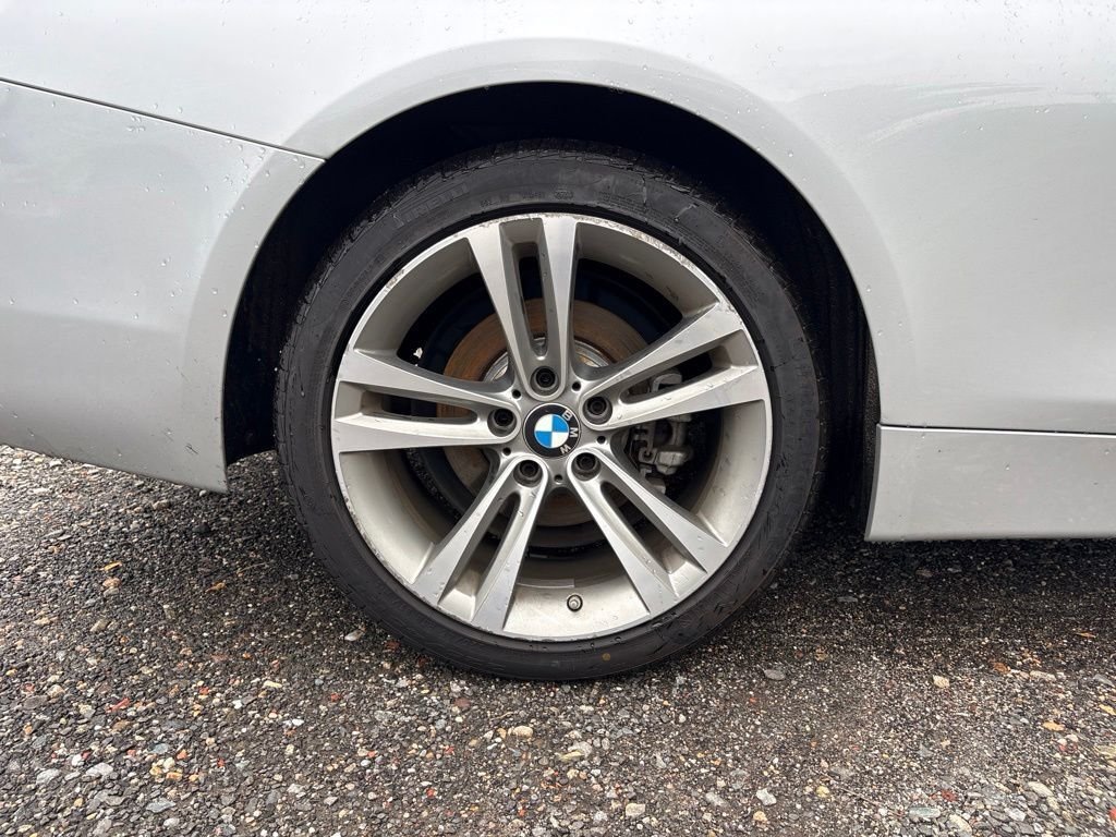Used 2018 Silver BMW 430i xDrive image 19