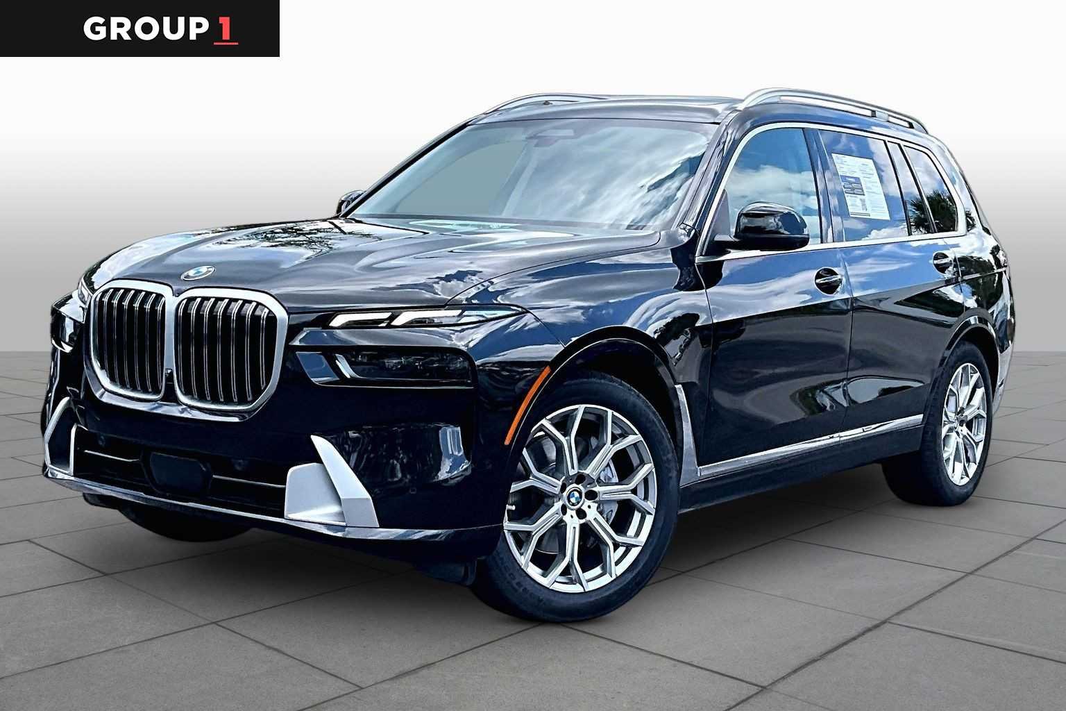 2024 BMW X7