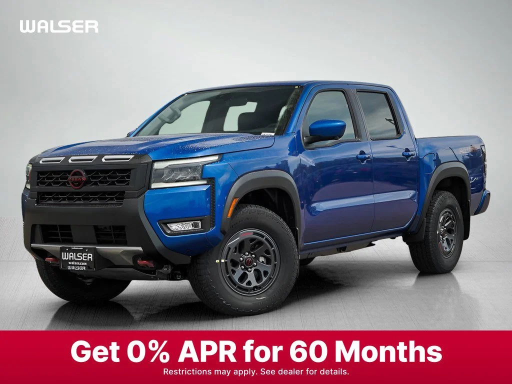 2026 Nissan Frontier PRO-4X Crew Cab 4X4's photo