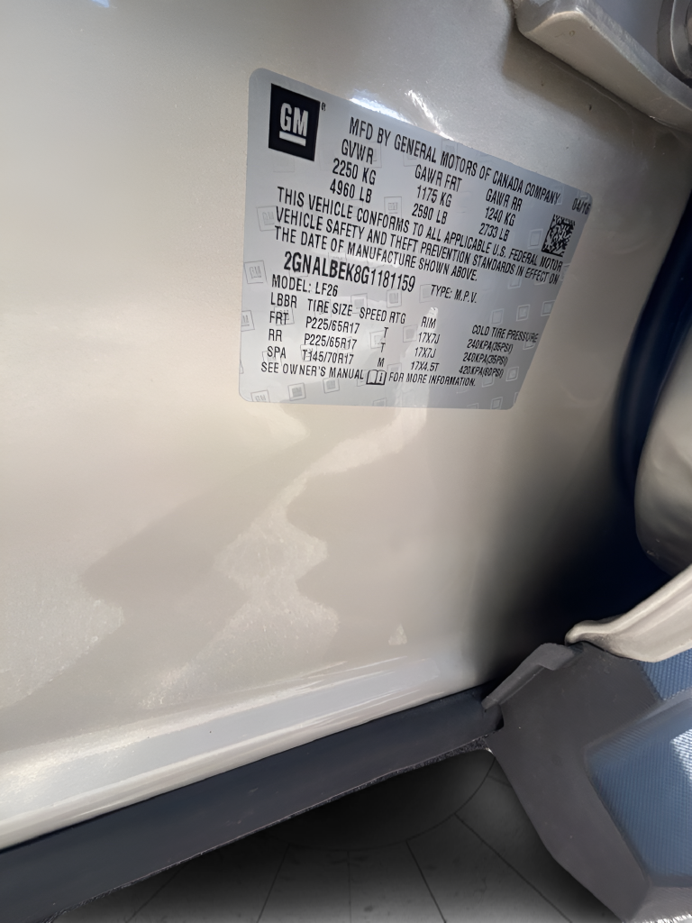 Used 2016 Gold Chevrolet LS image 45