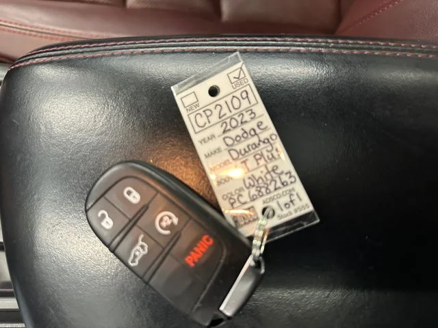 Used 2023 White Dodge GT Plus image 37