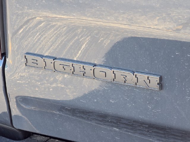 New 2027 Forged Blue Metallic Exterior Paint RAM Big Horn/Lone Star image 30