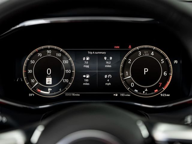 2026 Jaguar F-Pace R-Dynamic S - Photo 17