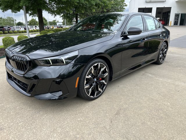 2027 BMW 5 Series 540i xDrive