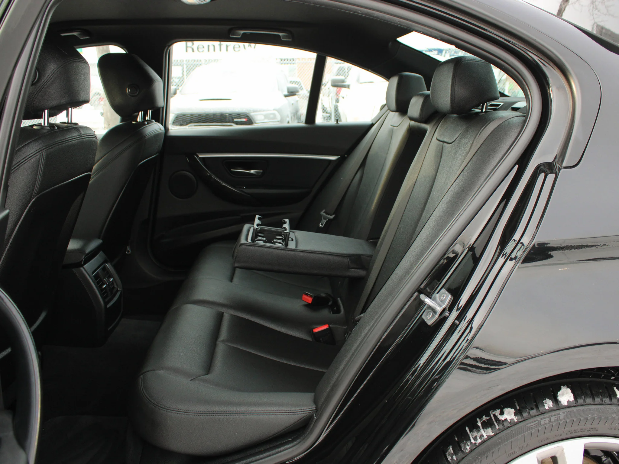 Used 2018 Black BMW 330i xDrive * Heated Leather Seats | Backup Camera | 248 HP | Navigation image 16